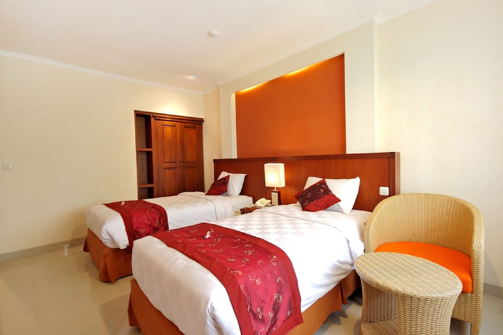 

Bologna - Legian Beach - Restu Bali Hotel
