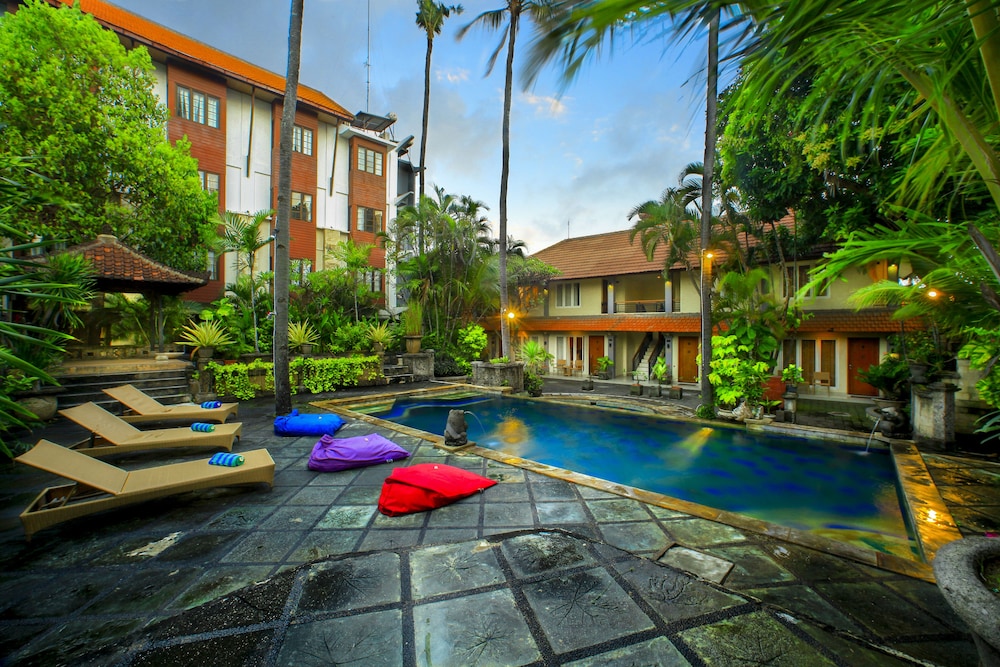 

Milano - Legian - Restu Bali Hotel