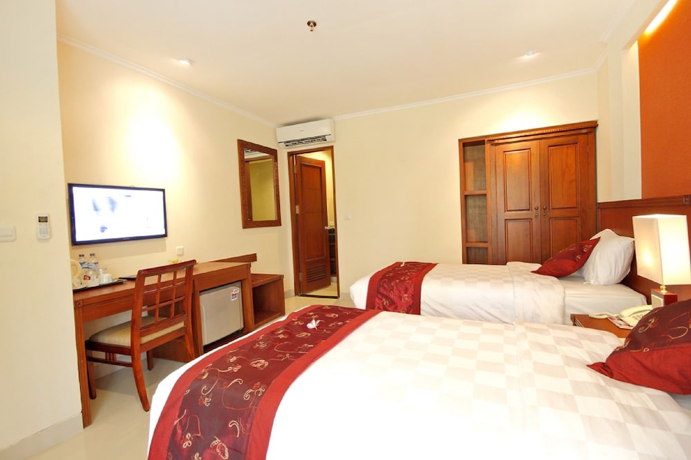 

Bologna - Legian Beach - Restu Bali Hotel