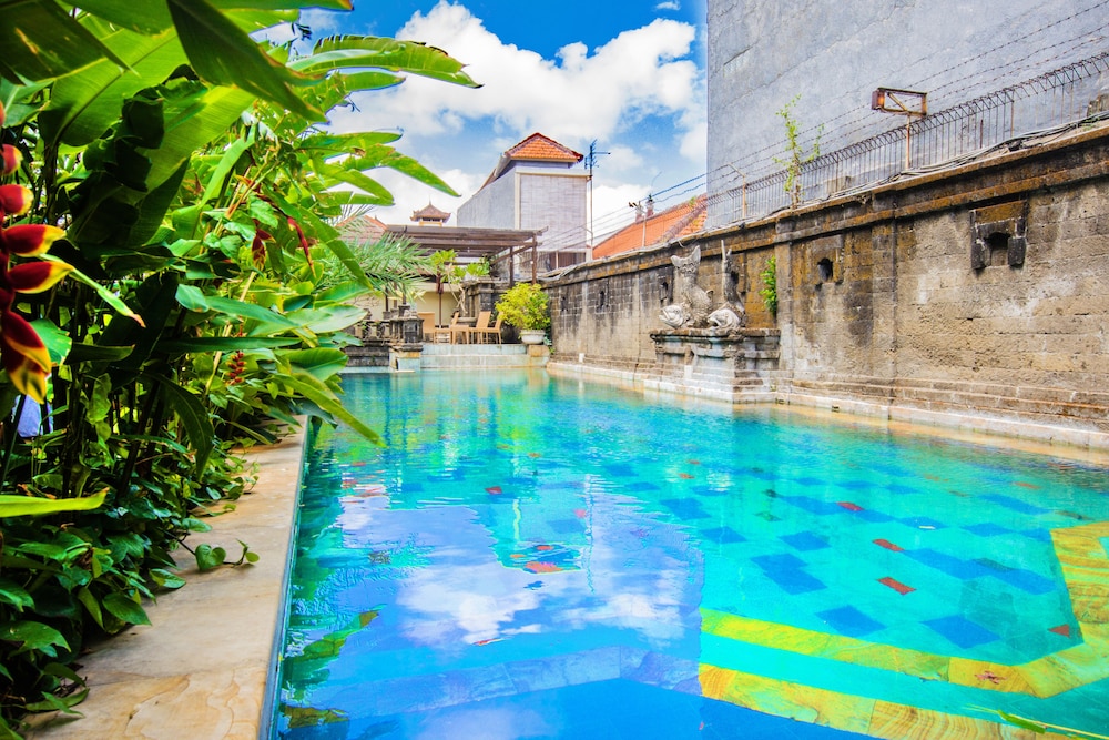 

Roma - Legian Beach - Restu Bali Hotel