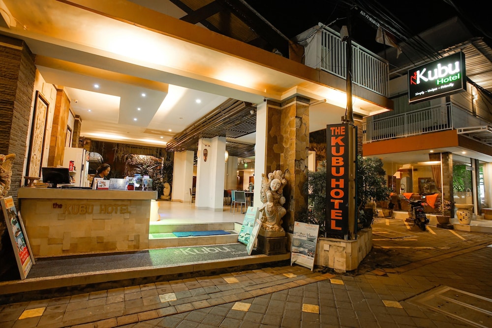

Verona - Kuta - Bali - The Kubu Hotel
