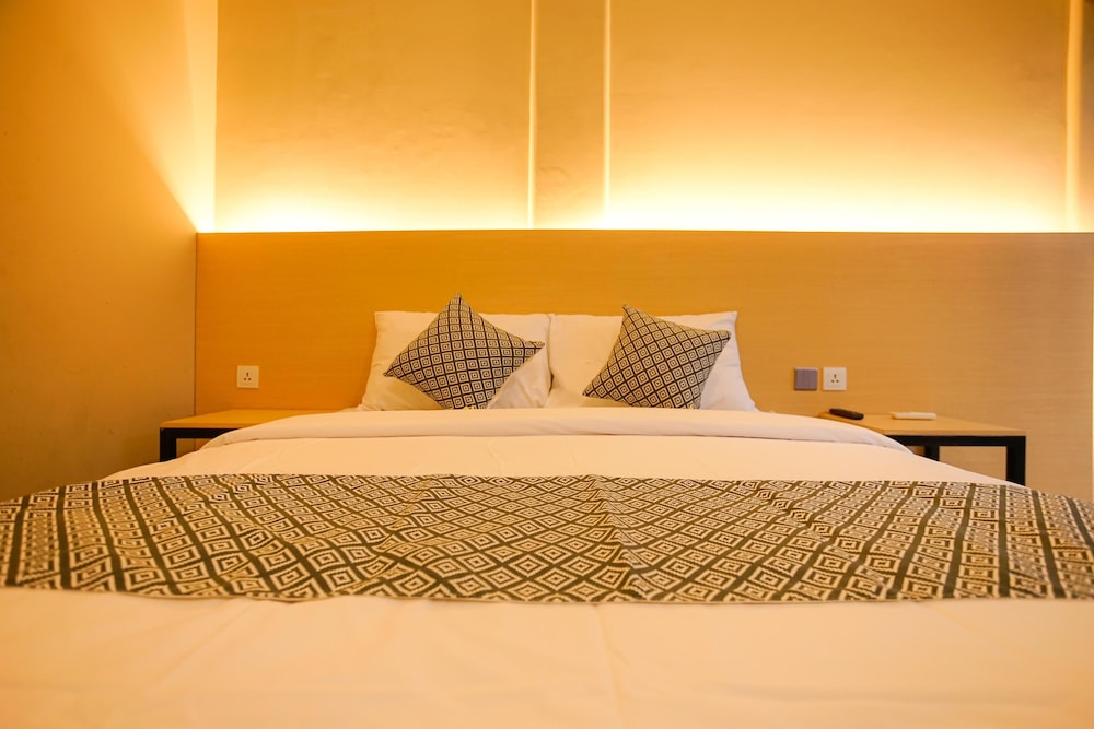 

Catania - Kerobokan - The Kubu Hotel