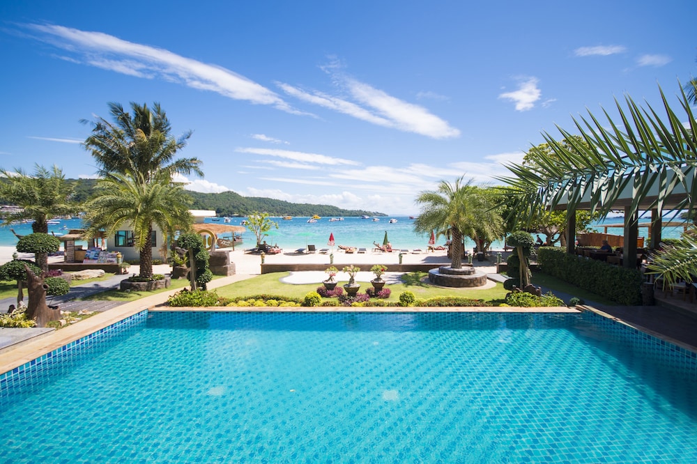 

Roma - Koh Phi Phi - Phi Phi Nice Beach Hotel Hip
