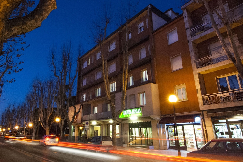 

Milano - Ravenna - Hotel Italia