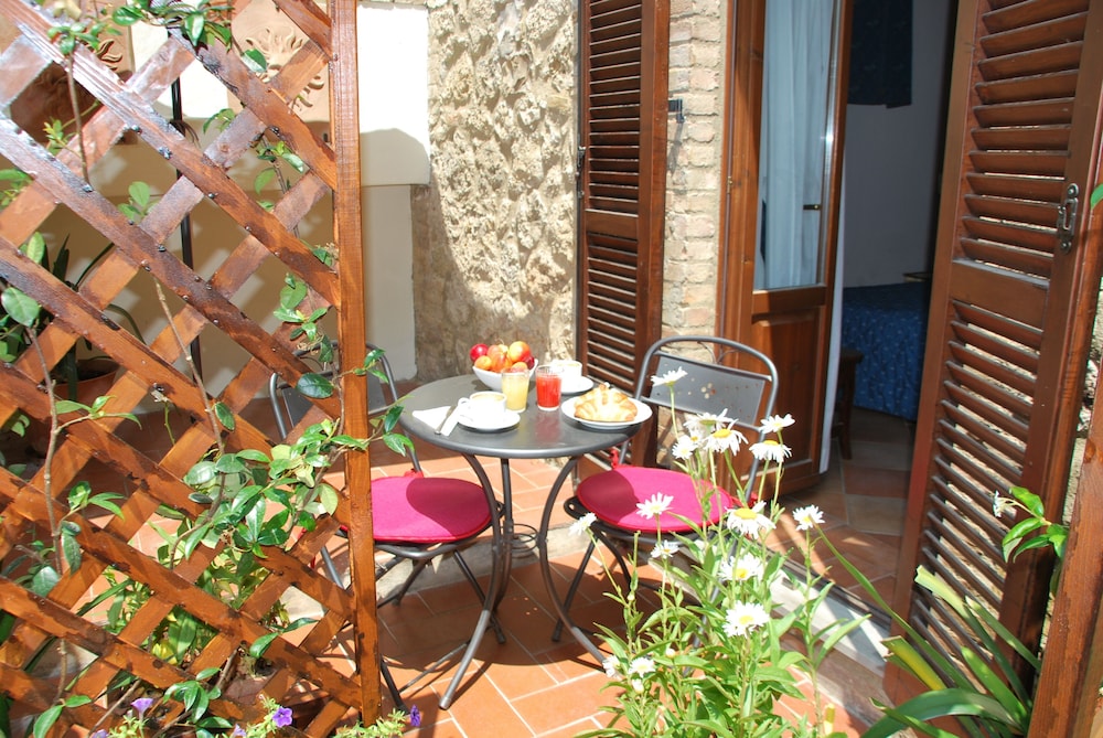 

Palermo - Chianti, Toscana - Hotel Ristorante Piccolo Chianti
