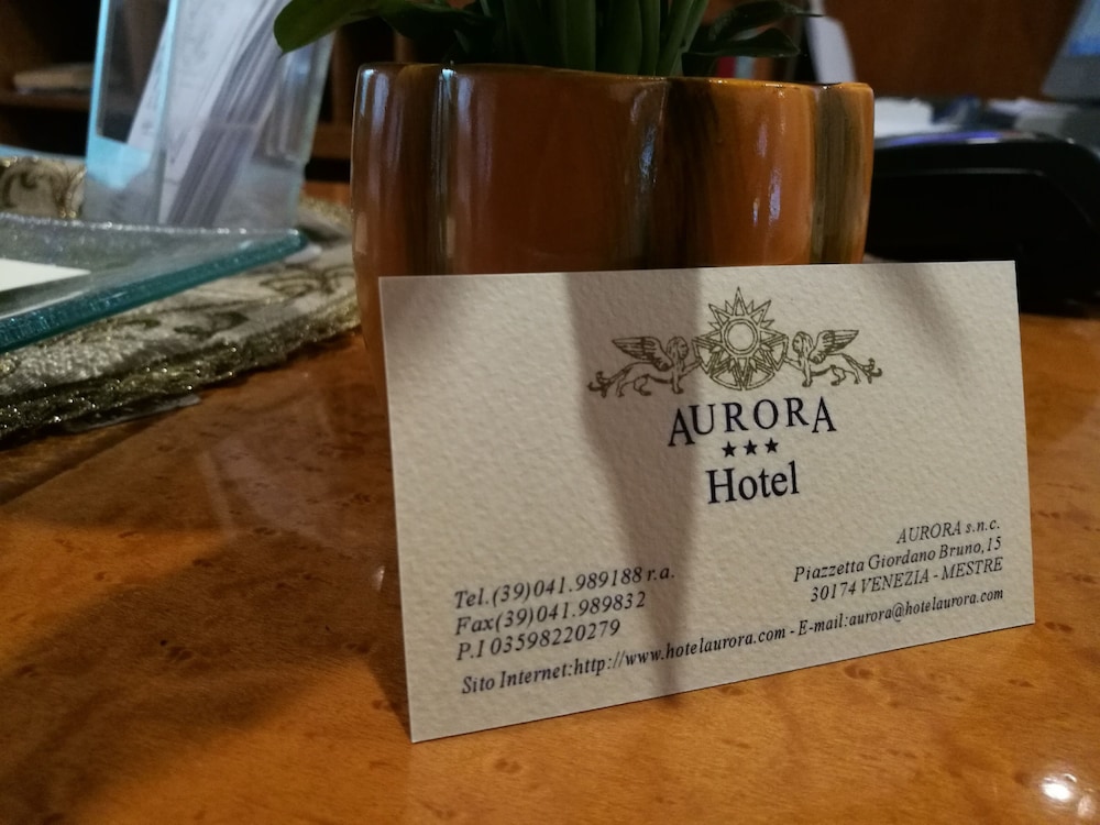 

Napoli - Marcon - Hotel Aurora