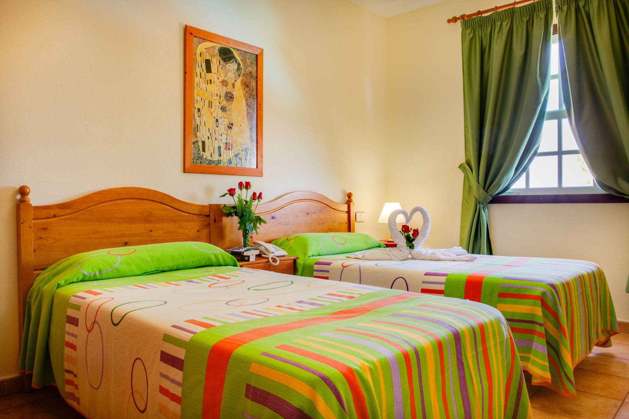 Estándar 1 dormitorio apartamento