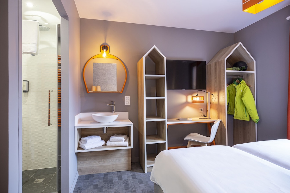 

Roma - Alpi francesi, Francia - Hotel Base Camp Lodge - Bourg Saint Maurice