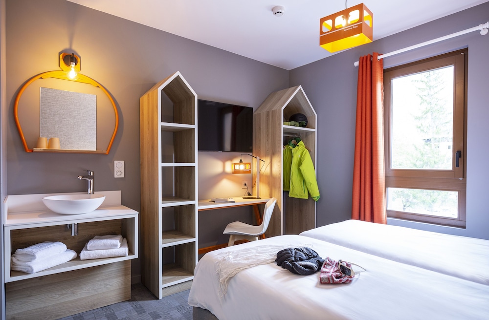 

Napoli - Arc 2000 - Hotel Base Camp Lodge - Bourg Saint Maurice