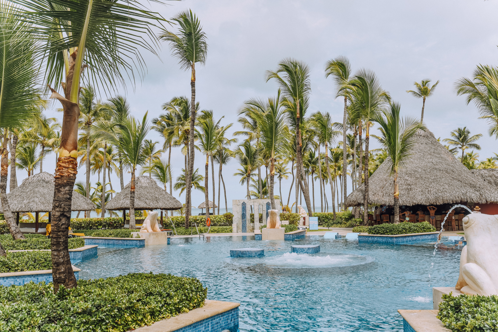 

Brindisi - Bávaro - Barcelo Bavaro Palace