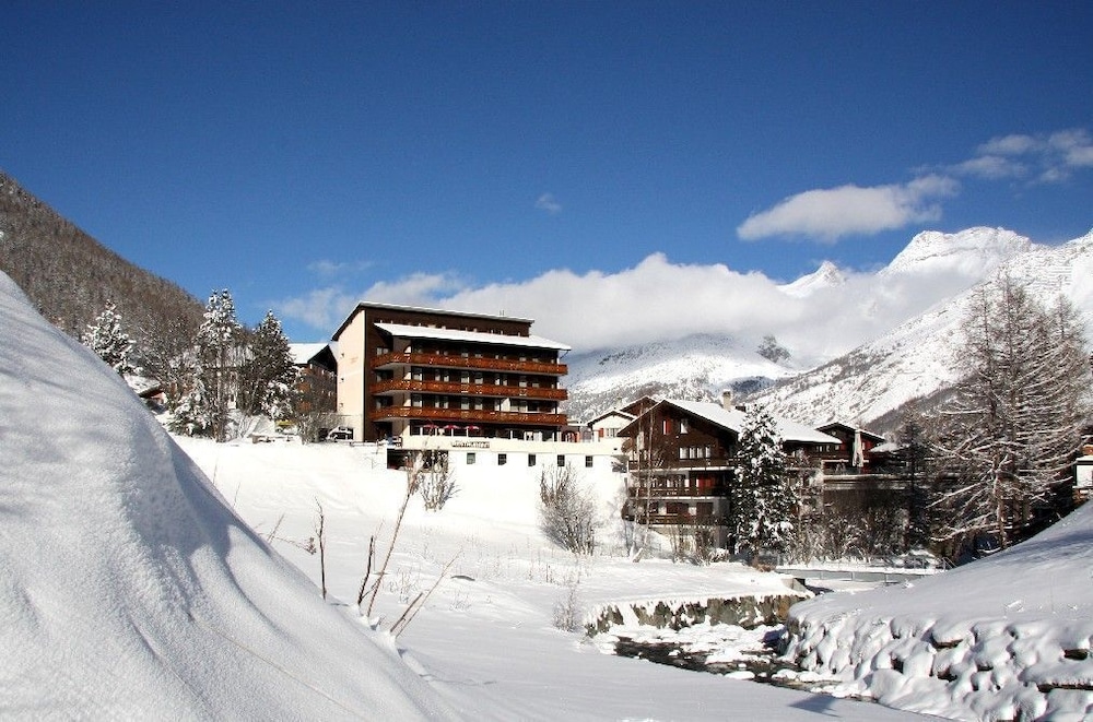 

Roma - Saas-Fee - Apartment Bristolino