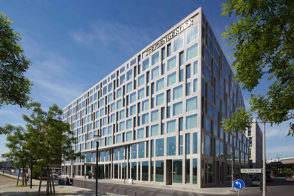 

Torino - Berlino - Steigenberger Hotel Am Kanzleramt