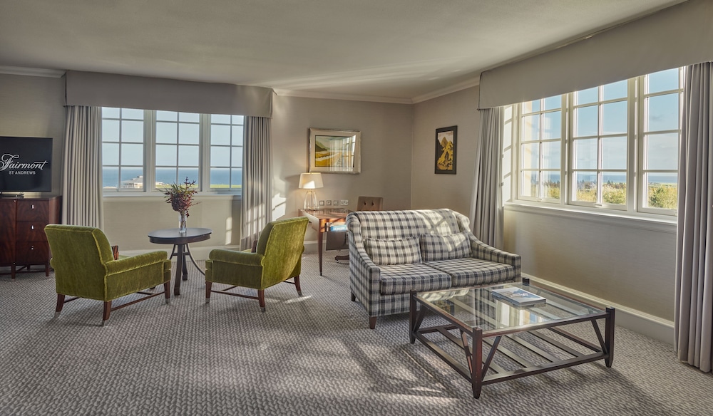 

Torino - St Andrews - Fairmont St Andrews, Scotland