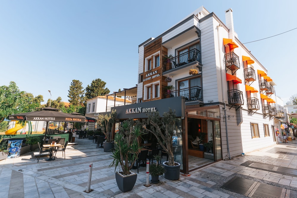 

Napoli - Ortakent - Akkan Hotel