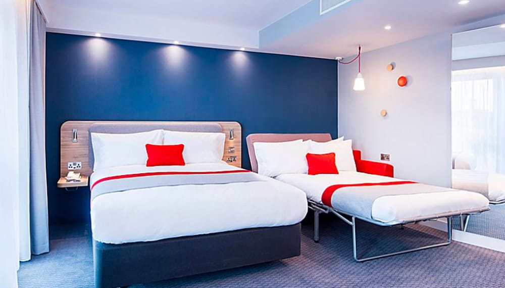 

Roma - La Línea de la Concepción - Holiday Inn Express Gibraltar
