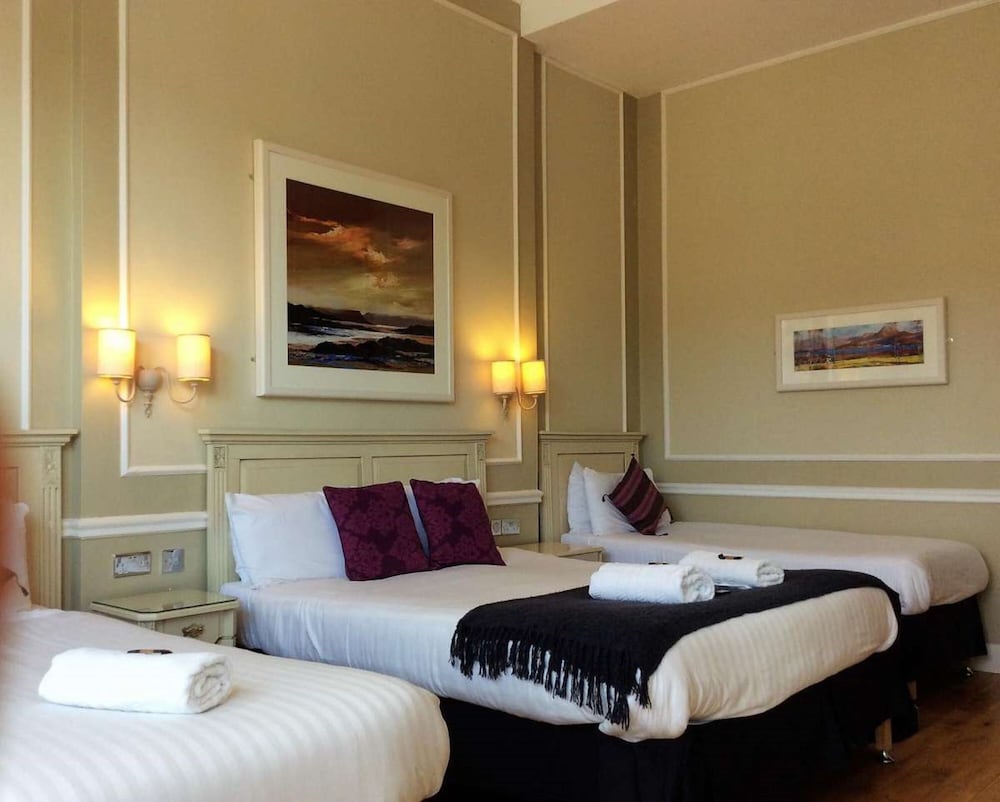 

Roma - Leith - The Haymarket Hotel