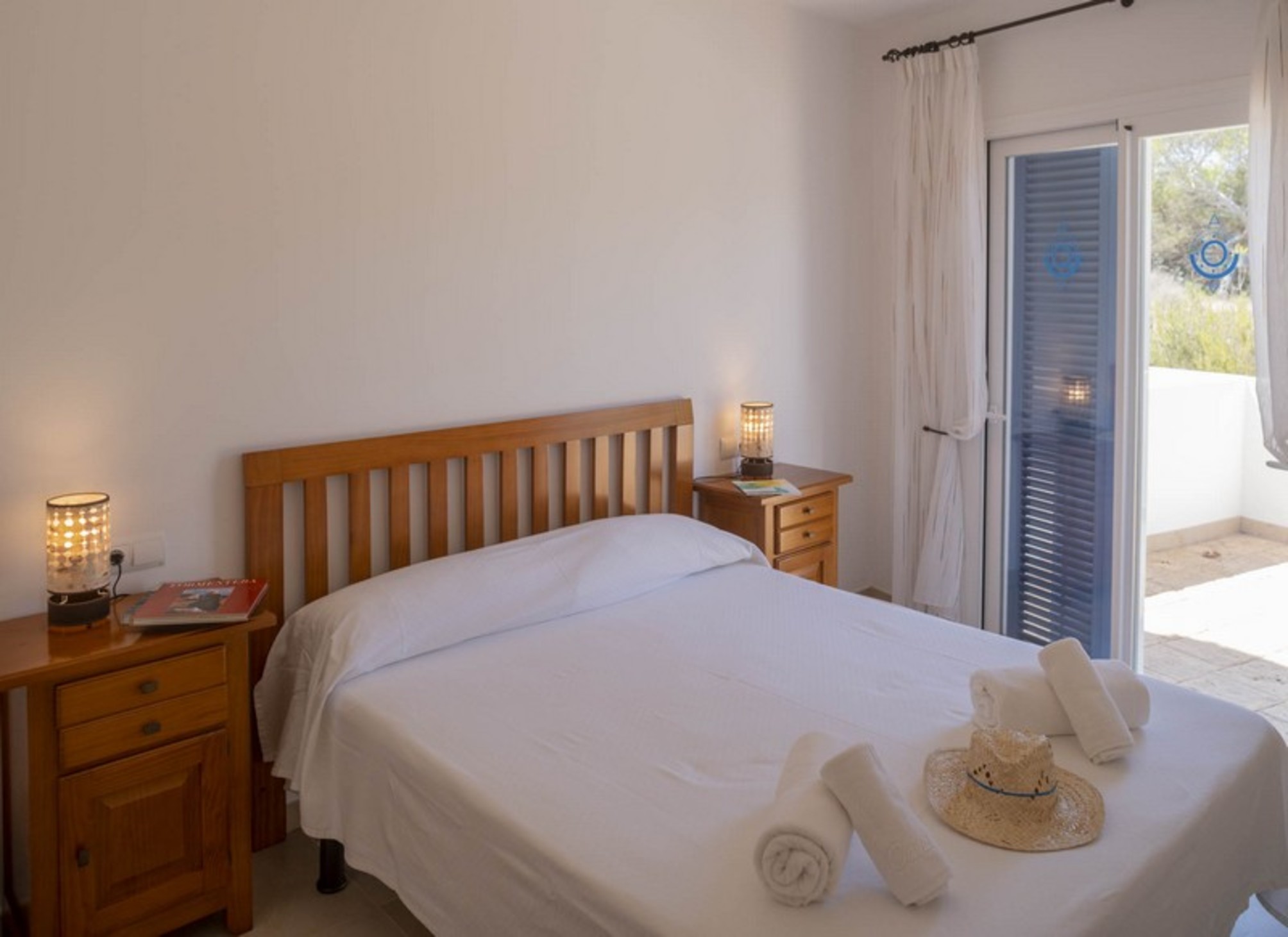Apartamento, vistas al mar