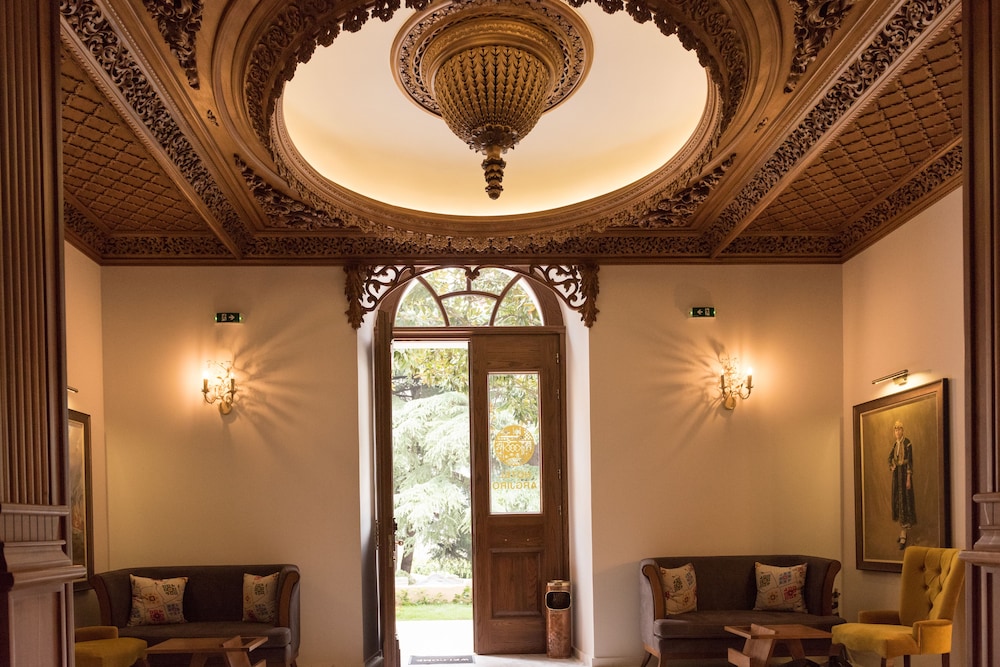 

Roma - Gjirokastër - Hotel Argjiro