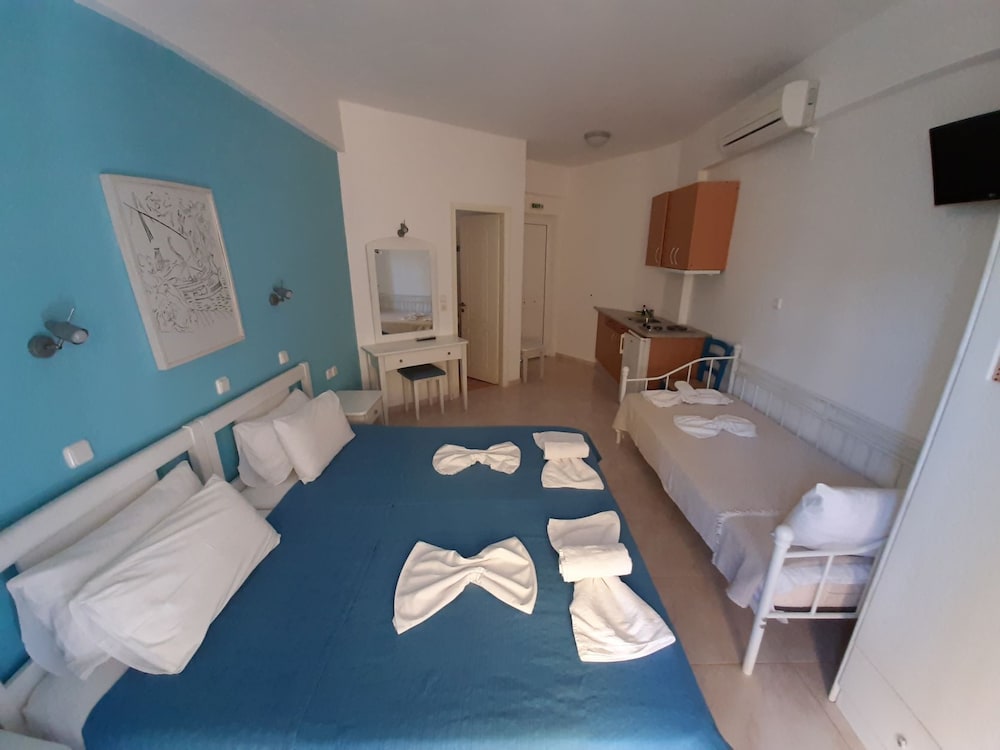 

Roma - Parga - Residence La Scala