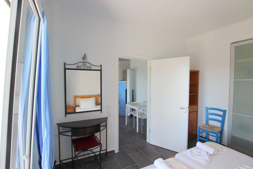 

Roma - Parga - Residence La Scala