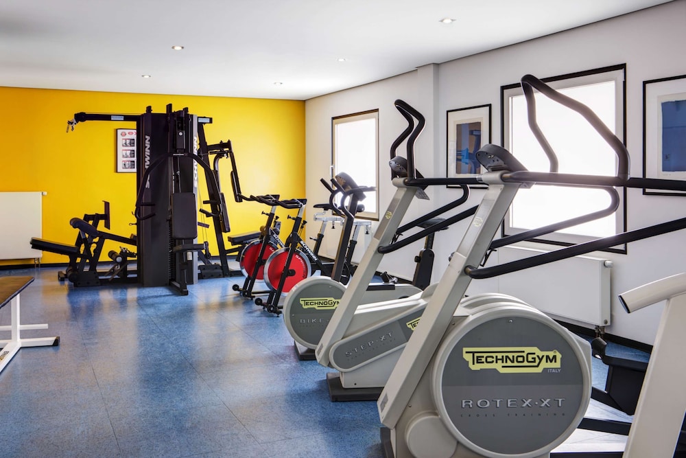 

Firenze - Frankfurt-Main Airport - IntercityHotel Frankfurt Airport