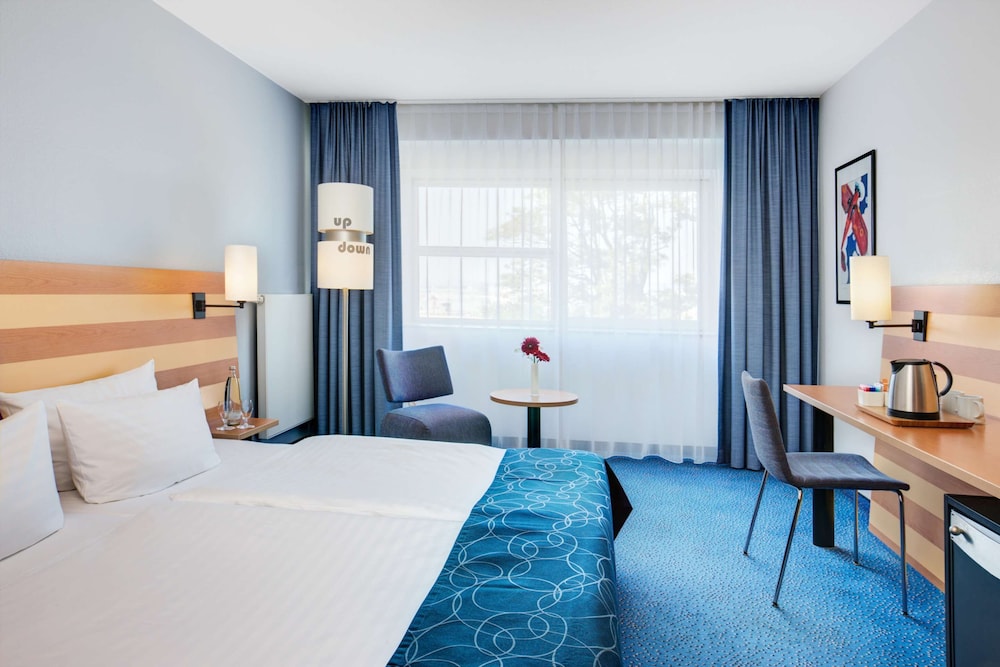 

Milano - Frankfurt-Main Airport - IntercityHotel Frankfurt Airport
