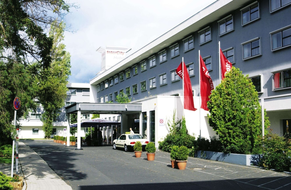 

Venezia - Francoforte sul Meno - IntercityHotel Frankfurt Airport