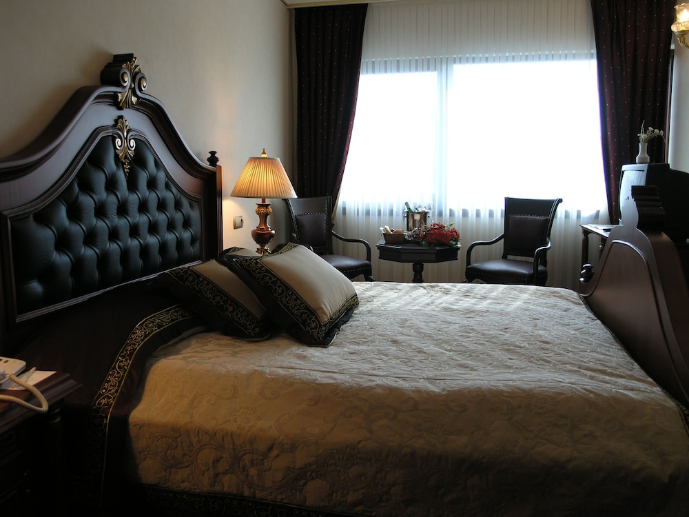 

Roma - Ankara - DOGA RESIDENCE HOTEL Ankara