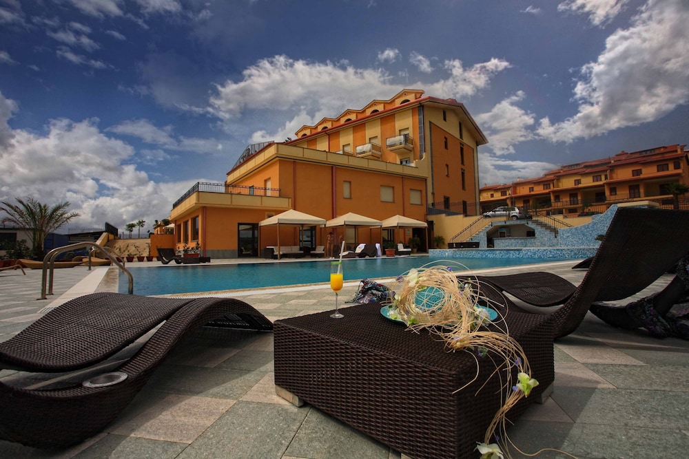 

Venezia - Catanzaro Lido - Grand Hotel Paradiso