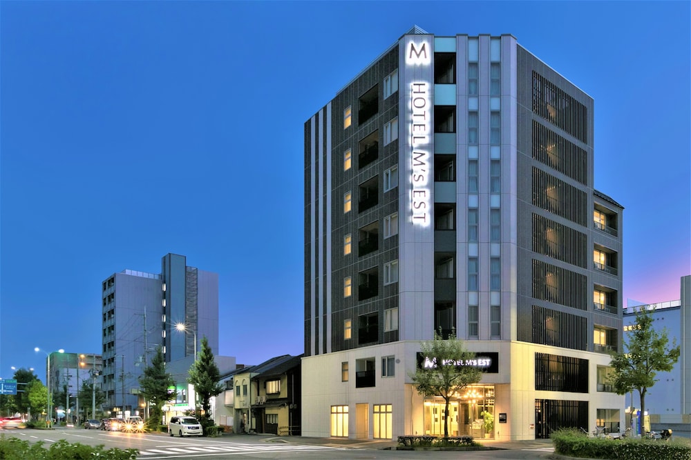 

Roma - Kyoto - HOTEL M's EST KYOTO STATION SOUTH