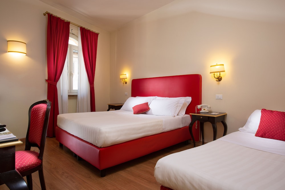 

Palermo - Umbria, Italia - Giotto Hotel & Spa