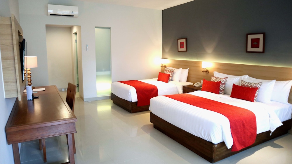 

Venezia - Ketewel - The Cakra Hotel