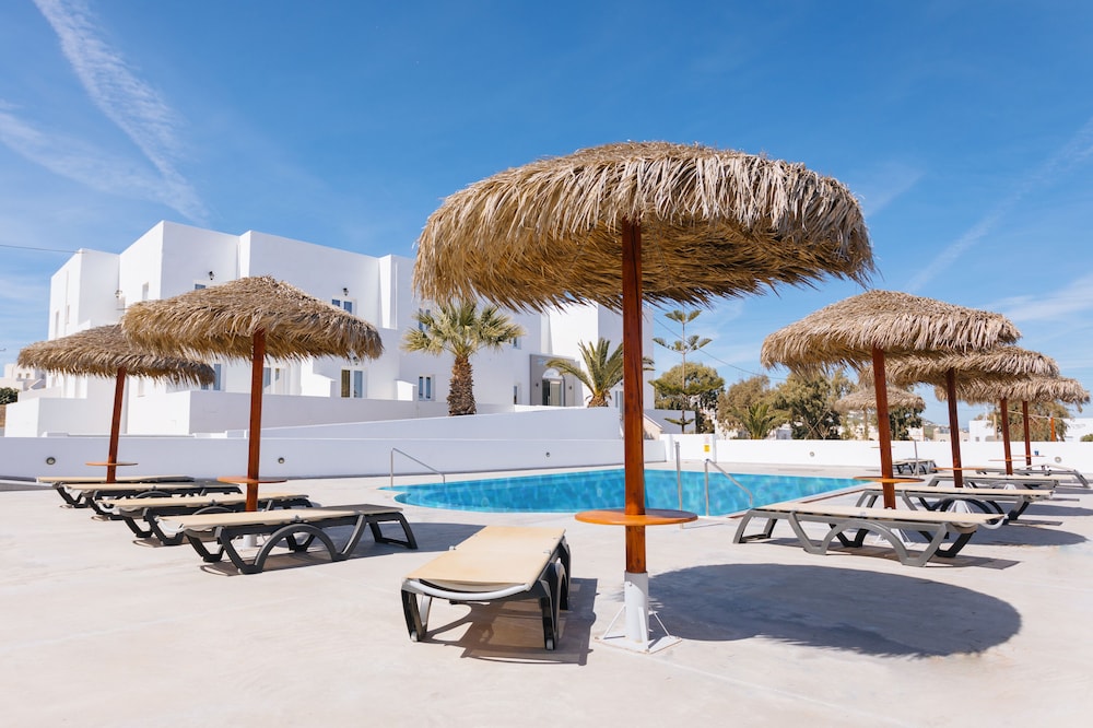 

Palermo - Oia - Nikos Hotel