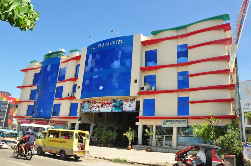 

Roma - Puerto Princesa - A&A Plaza Hotel
