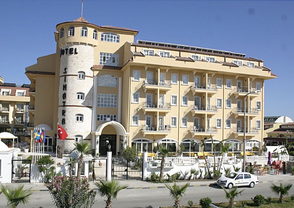 

Roma - Tekirova - Hotel Sinatra - All Inclusive