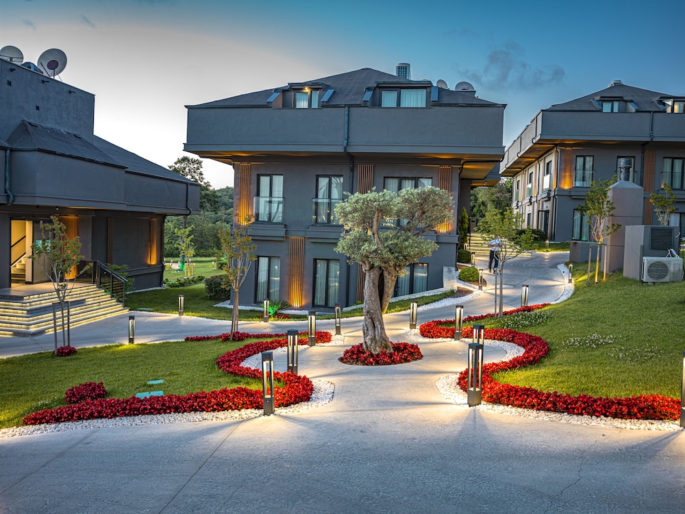 

Venezia - Istanbul, New Airport - MENALO HOTEL PREMIUM ISTANBUL AIRPORT