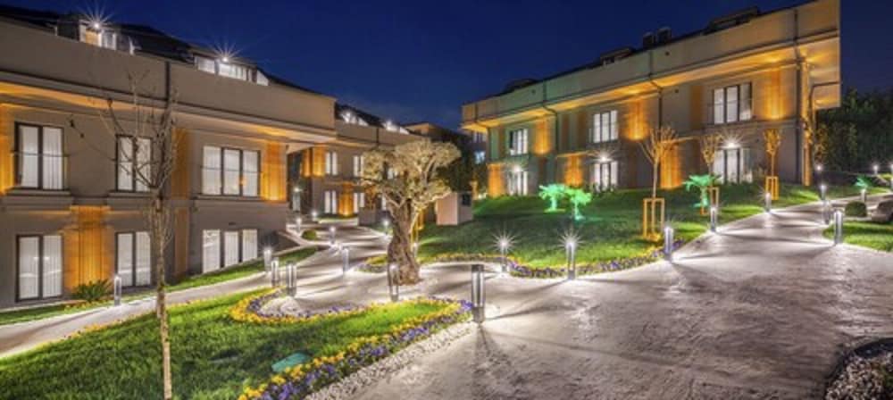 

Venezia - Istanbul, New Airport - MENALO HOTEL PREMIUM ISTANBUL AIRPORT