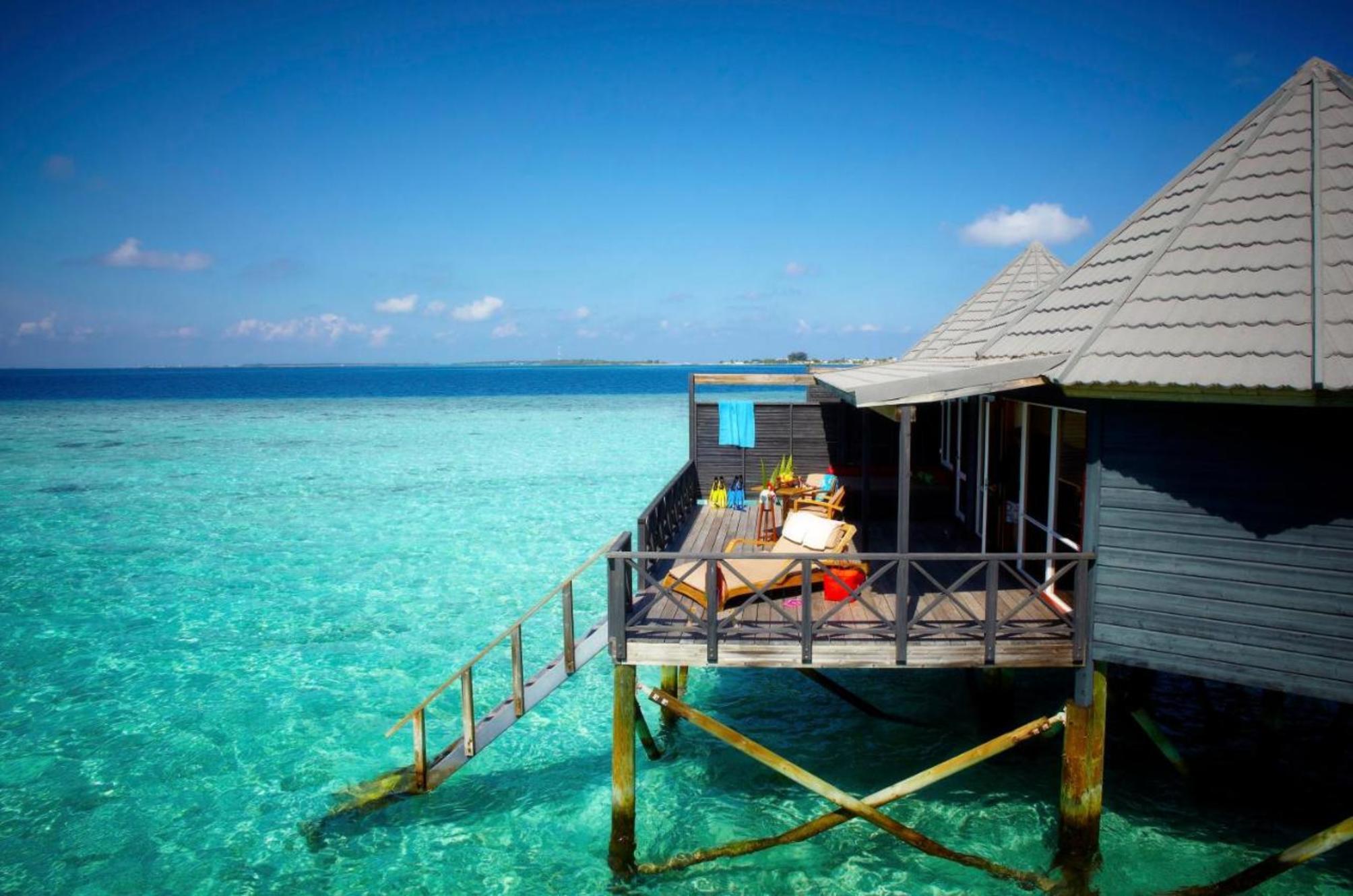 

Napoli - Atollo di Lhaviyani - Komandoo Island Resort & Spa - Adults only