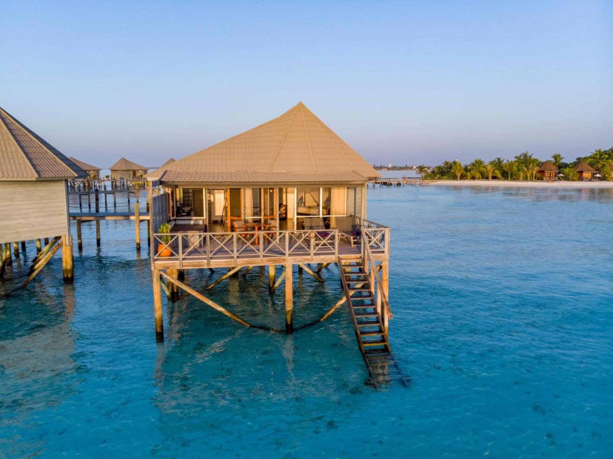 

Venezia - Atollo di Lhaviyani - Komandoo Island Resort & Spa - Adults only