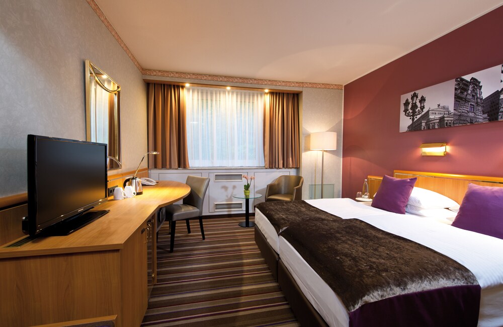 

Lamezia Terme - Offenbach - Leonardo Hotel Frankfurt City South