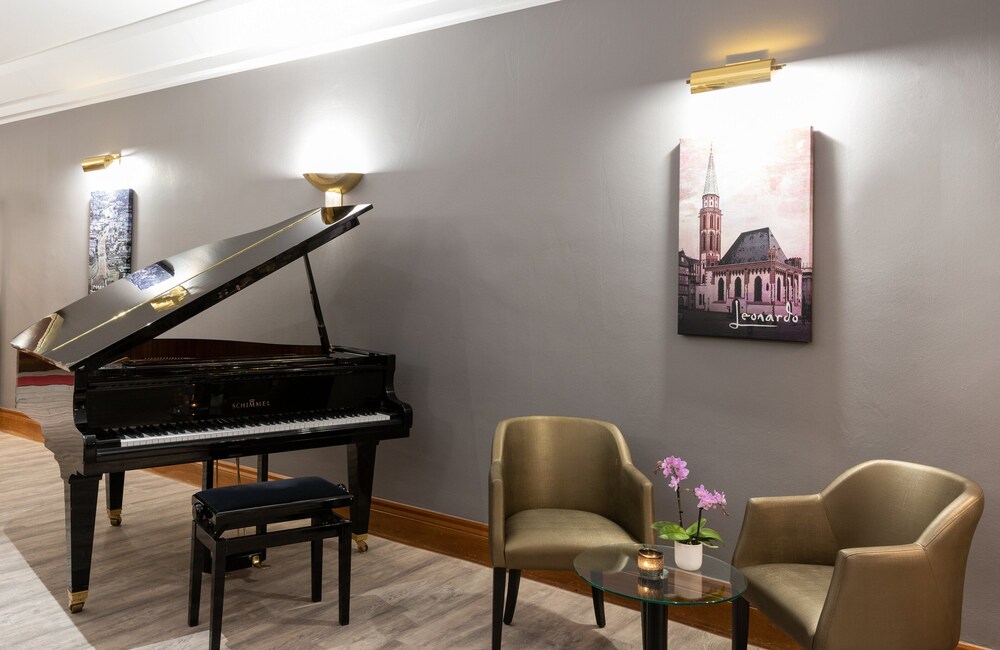 

Bari - Francoforte sul Meno - Leonardo Hotel Frankfurt City South