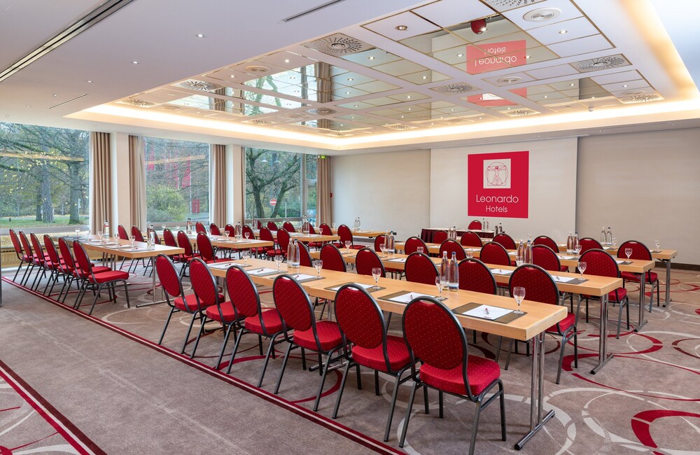 

Milano - Frankfurt-Main Airport - Leonardo Hotel Frankfurt City South