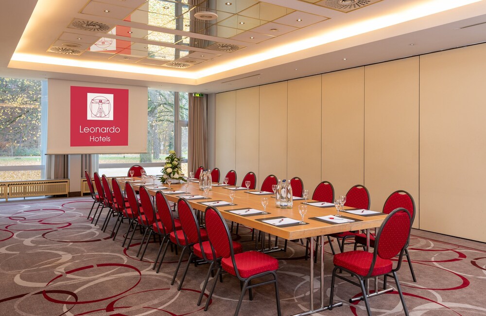 

Bologna - Francoforte sul Meno - Leonardo Hotel Frankfurt City South