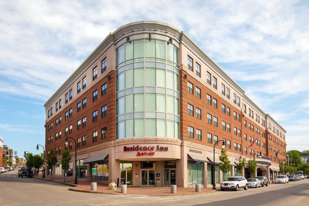 

Roma - Portland (ME) - Residence Inn Portland Downtown Waterfront