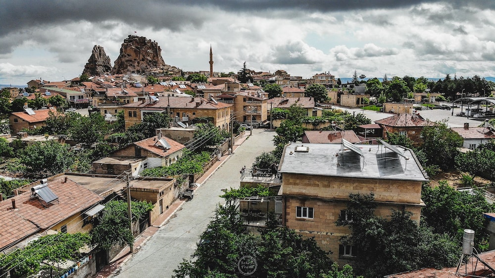 

Catania - Nevsehir - Capiedra Hotel