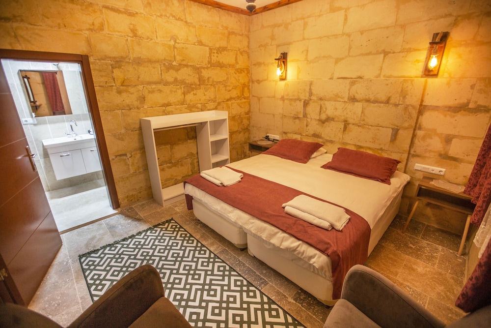 

Roma - Nevsehir - Capiedra Hotel