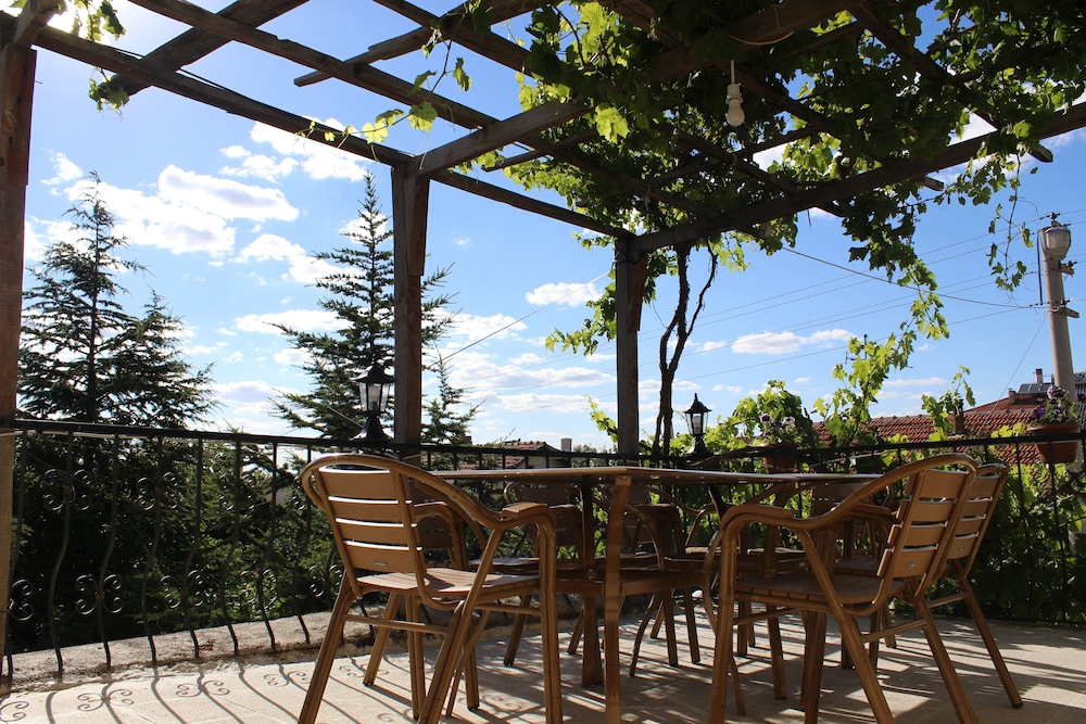 

Roma - Nevsehir - Capiedra Hotel