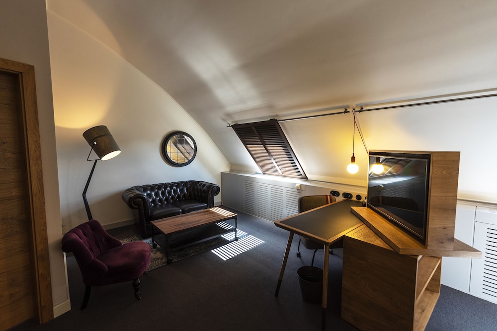 

Palermo - Lovanio - pentahotel Leuven