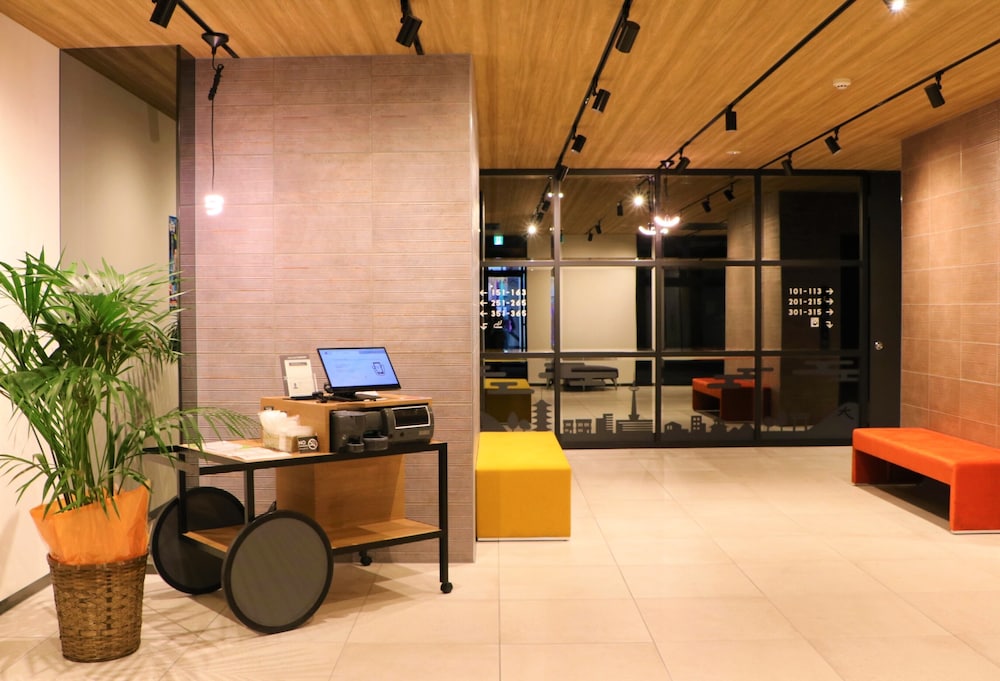

Milano - Kyoto - M's Hotel Sanjo Omiya