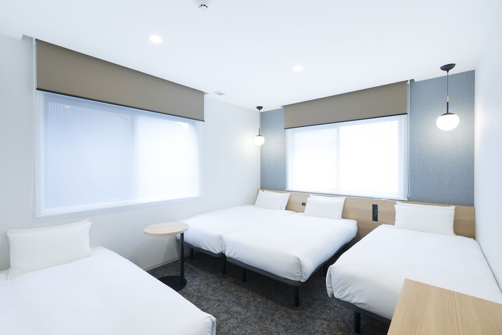 

Roma - Kyoto - M's Hotel Sanjo Omiya